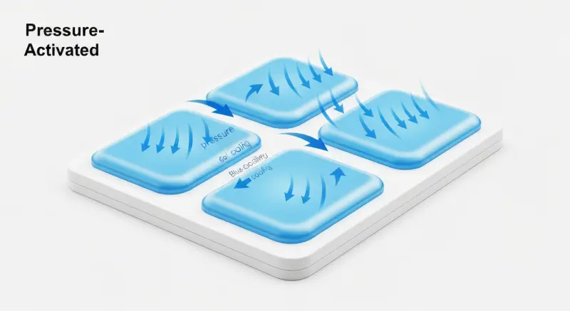 How Does a Dog Cooling Mat Work?
